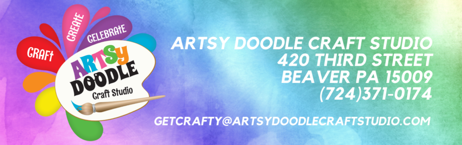 Artsy Doodle Craft Studio